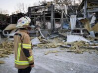 РФ влучила ФАБом по хлібопекарському підприємству в Харкові: є загиблий та постраждалі