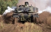 Британський танк Challenger 2