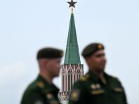 В Єкатеринбурзі підірвали росгвардійців на КПП військової частини, – ГУР