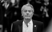 Помер французький актор Ален Делон