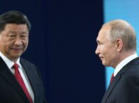 У намаганні уникнути західних санкцій Росія покладається на кілька країн, – ISW