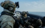 Міжнародний легіон ГУР показав ліквідацію окупантів РФ на Кінбурнській косі — відео