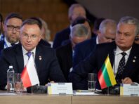 Польща та Литва готові навчати українських військових на спільній платформі, – Науседа