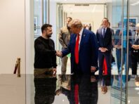 Трамп похвалив дії Зеленського під час спроби імпічменту