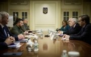Зеленський ознайомив членів Конгресу США з