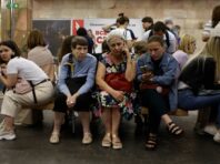 У Києві зранку оголосили повітряну тривогу