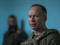 Сирський висловився про посилення співпраці України з США щодо кіберзахисту