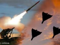 Росія випустила по Україні понад три десятки “Шахедів”: скільки збили