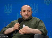 Україна наростить виробництво дронів та далекобійної зброї у 2025 році, – Умєров