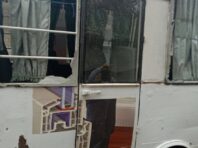 У Сумській області РФ атакувала безпілотником рейсовий автобус, є поранені
