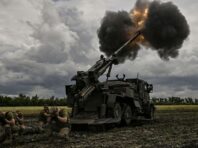 Україна отримає від Бельгії три САУ Caesar
