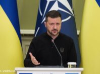 Зеленський вперше висловився про вихід ЗСУ з Вугледару