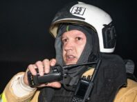 РФ вночі атакувала Одесу “Шахедами”: спалахнули склади та вантажівки, є постраждалий