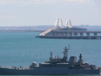 Україна в Гаазі: Трибунал повинен зобов’язати РФ знести Керченський міст