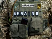 Військові знищили польовий склад боєкомплектів РФ на Бахмутському напрямі (відео)