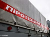 У Запорізькій області аграрій на полі знайшов авіабомбу вагою півтони (відео)