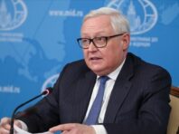 “За нами не заіржавіє”. У Лаврова відзначилися ядерними погрозами на адресу США
