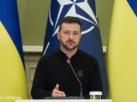 Зеленський про обстріл Ізраїлю: це трагедія, але хочеться, щоб про Україну не забували