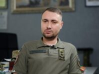 Буданов отримав відзнаку за внесок воєнної розвідки у боротьбі з окупантами