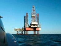 Бої за газові вишки біля Зміїного: з’явилися ексклюзивні кадри