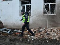 Куп’янськ зазнає важких руйнувань від російських КАБів, знищена інфраструктура, – МВА