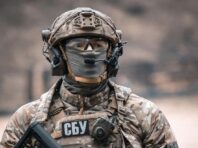 По всьому місту. СБУ проводить безпекові заходи у Сумах