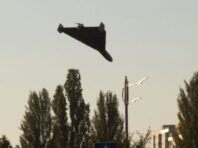 У Києві працювало ППО, уламки дрона впали біля багатоповерхівки, – КМВА