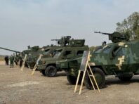 В Міноборони показали новітні зразки української зброї (відео)