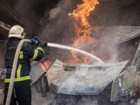 Окупанти понад півсотні разів обстріляли Харків у вересні, – мер