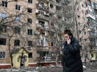 Російські війська вдарили по Краматорську: у деяких районах потрапило світло