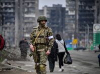 Загарбники перетворюють Маріуполь на хаб для вивезення краденого українського майна, – ЦНС