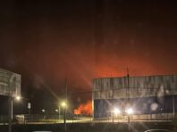 Били по складах с КАБами та літаках. Дрони атакували аеродром “Борисоглєбськ”, – джерела