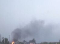 У Бердянську вибухнув автомобіль: перші подробиці