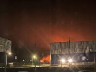 З’явились супутникові знімки після удару на аеродром “Борисоглєбськ”, де РФ зберігала КАБи