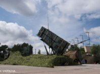 Румунія вже доставила систему Patriot в Україну