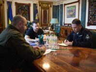 Буданов доповів Зеленському про наміри росіян до кінця року