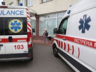 В Херсонській області під російський удар потрапила бригада “екстренки”: є постраждалі