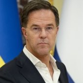 Марк Рютте