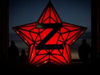 У Литві російських провідників змусили стирати символ “Z” з вагона