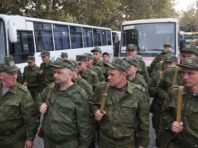 Мобілізованих з окупованих територій майже відразу відправляють на фронт, – Федоров