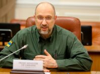 До кінця року в Україні виготовлять 1,5 млн дронів, – Шмигаль
