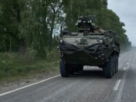 Росіяни стратили чотирьох українських військових у Вовчанську