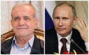 Про що говорили Путін та Пезешкіан