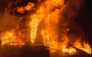 Дрони атакували нафтосховище у російській Пензі — відео