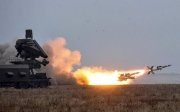 Пуск ракет 