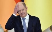 Шольц поскаржився на неприємну розмову з диктатором Путіним