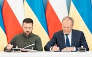 Зеленський і Туск