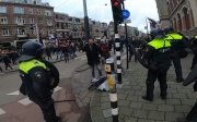 Заворушення в Амстердамі