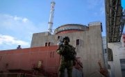 Запорізька АЕС знову на межі блекауту через російські обстріли