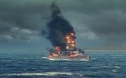 Сили оборони України уперше уразили дронами кораблі РФ у Каспійському морі — джерела